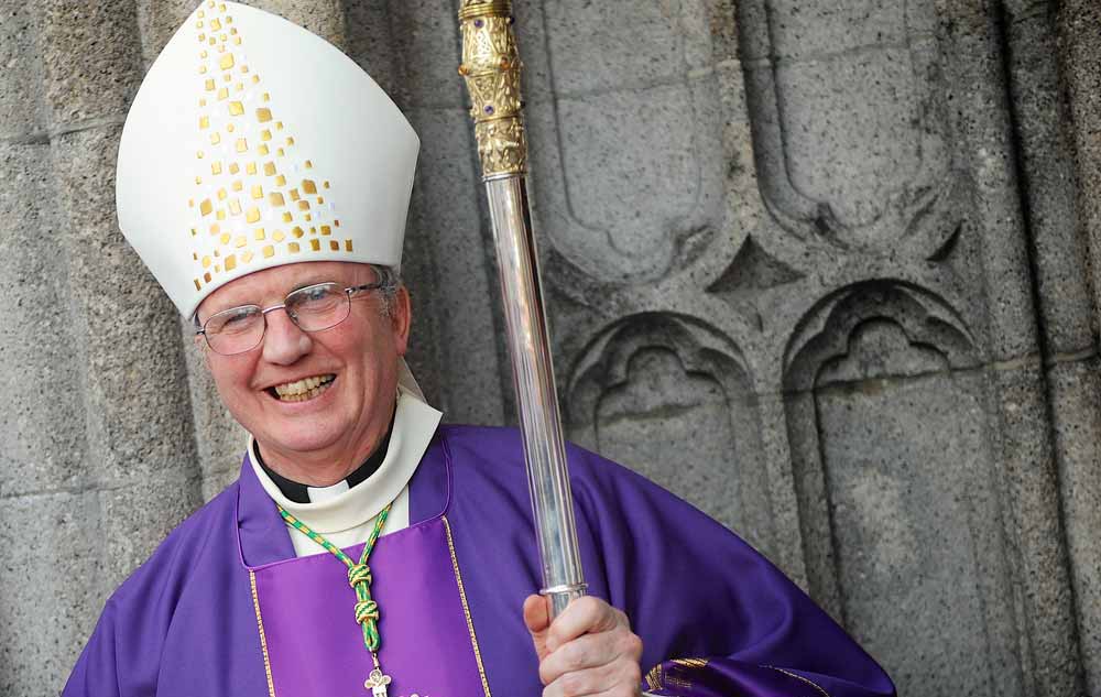 Bishop Donal